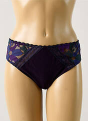 Culotte violet LOU pour femme seconde vue