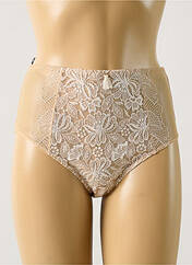 Culotte haute chair EMPREINTE pour femme seconde vue