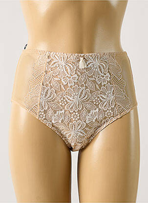 Culotte haute chair EMPREINTE pour femme