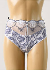 Culotte haute blanc EMPREINTE pour femme seconde vue