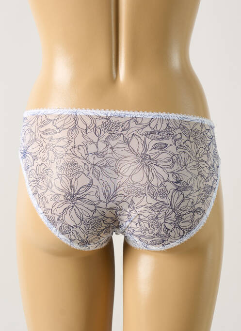 Culotte bleu FANTASIE pour femme