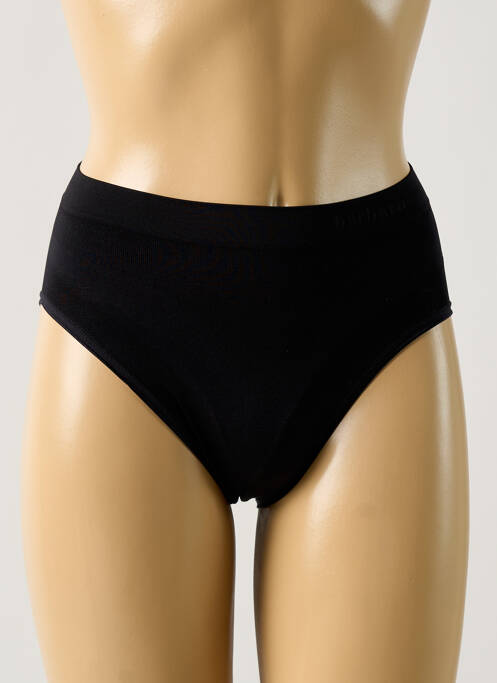 Culotte noir BARBARA pour femme