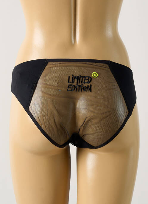 Culotte noir CHANTELLE pour femme