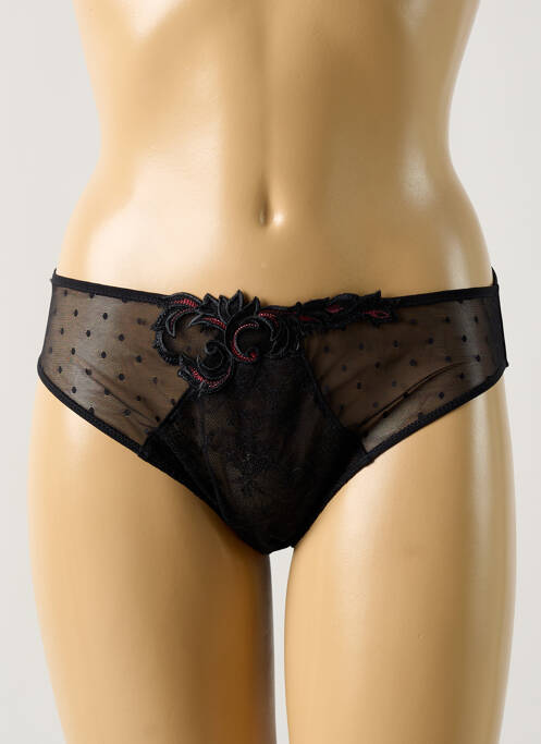 Culotte noir LISE CHARMEL pour femme