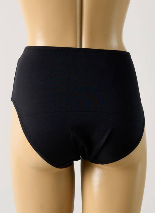 Culotte noir WACOAL pour femme