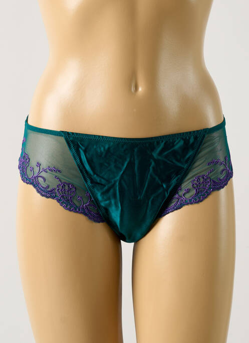 Shorty vert LISE CHARMEL pour femme