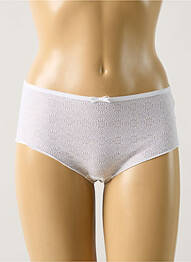 Culotte stretch blanc FREYA femme