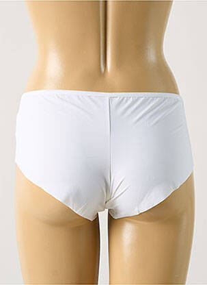 Culotte stretch blanc FREYA femme