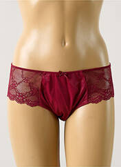 Culotte rouge VALEGE pour femme seconde vue