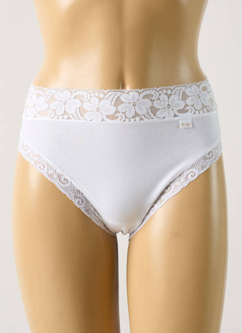 Culotte blanc AVET pour femme