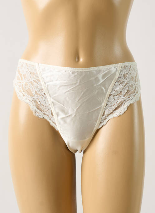Culotte blanc LISE CHARMEL pour femme