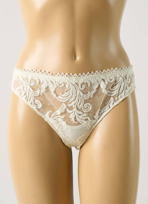 Culotte blanc OSCALITO pour femme