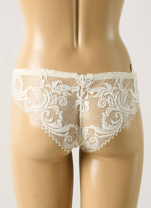 Culotte blanc OSCALITO pour femme