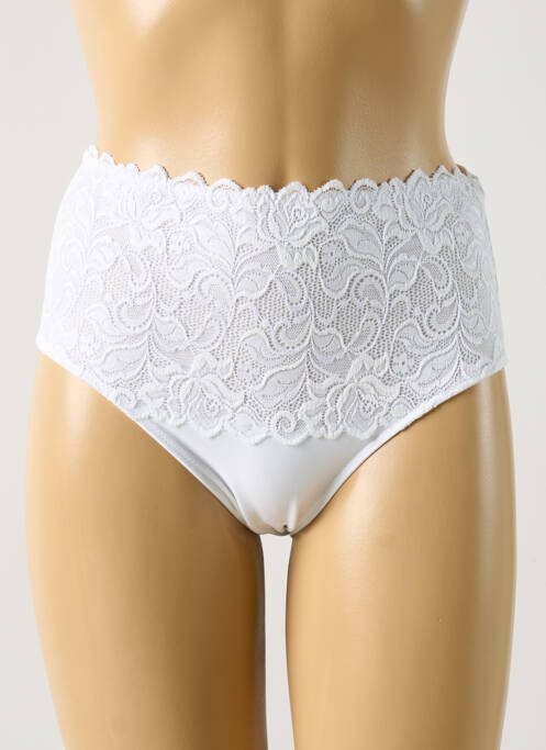 Culotte blanc WACOAL pour femme