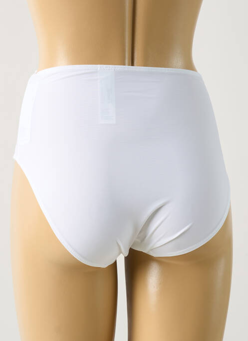 Culotte blanc WACOAL pour femme