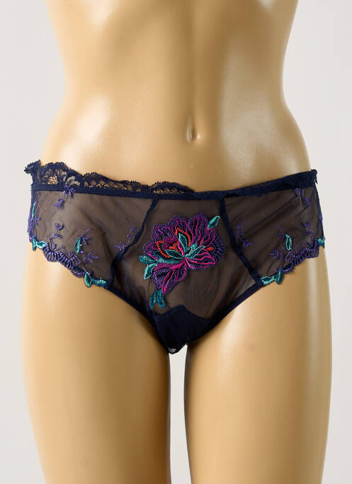 Culotte bleu LISE CHARMEL pour femme