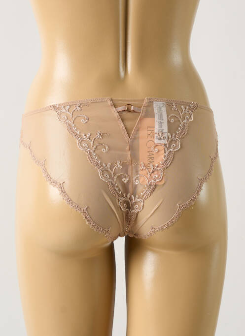 Culotte marron LISE CHARMEL pour femme