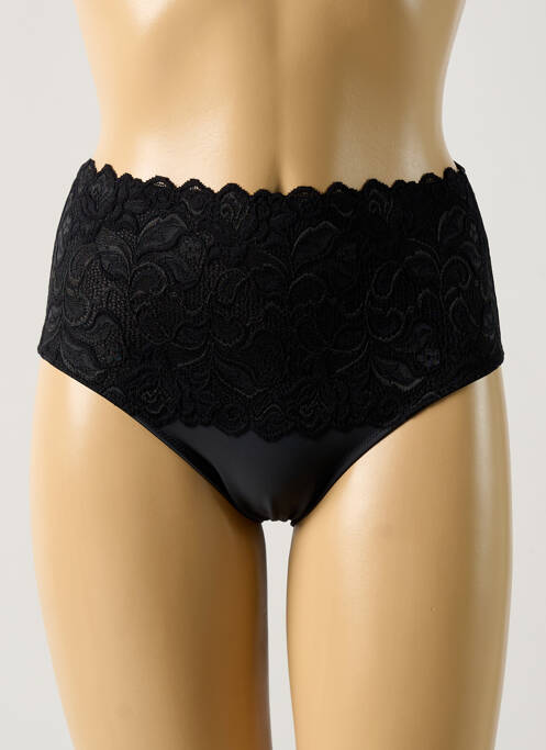Culotte noir WACOAL pour femme