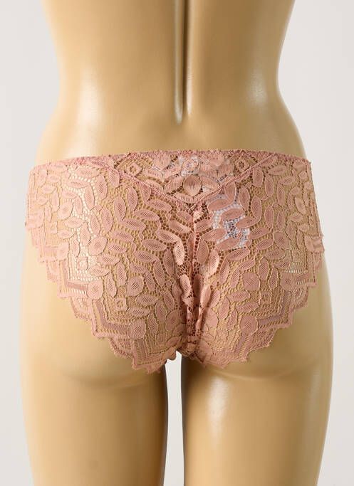 Culotte rose ANTIGEL pour femme