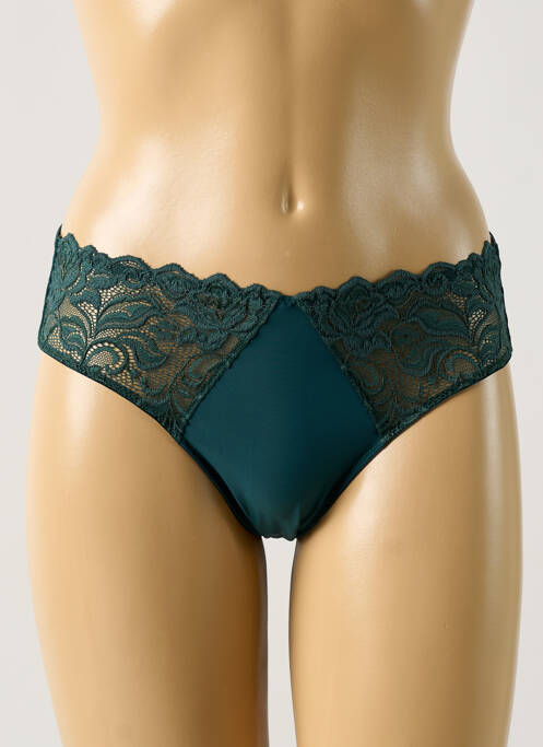 Culotte vert WACOAL pour femme