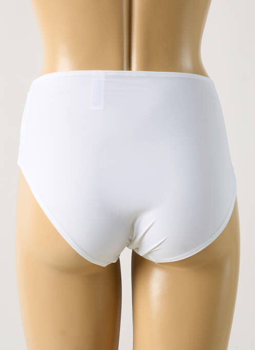 Culotte haute blanc WACOAL pour femme