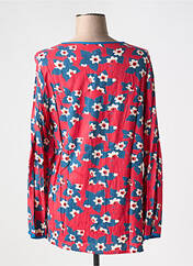 Blouse rouge LA FIANCEE DU MEKONG pour femme seconde vue