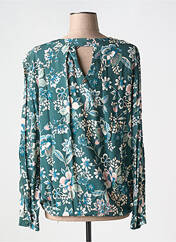 Blouse vert LE PETIT BAIGNEUR pour femme seconde vue