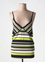 Pull noir PAUL BRIAL pour femme seconde vue