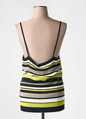 Pull noir PAUL BRIAL pour femme seconde vue