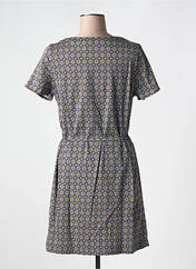 Robe courte bleu IMPAQT pour femme seconde vue