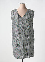 Robe courte noir LA FIANCÉE pour femme seconde vue