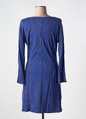 Robe mi-longue bleu LA FIANCEE DU MEKONG pour femme seconde vue