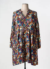 Robe mi-longue noir LA FIANCÉE pour femme seconde vue