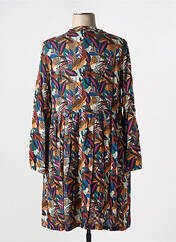 Robe mi-longue noir LA FIANCÉE pour femme seconde vue