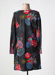 Robe mi-longue noir LA FIANCEE DU MEKONG pour femme seconde vue