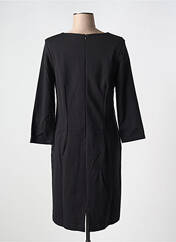 Robe mi-longue noir TELMAIL pour femme seconde vue