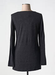 T-shirt noir DOLCEZZA pour femme seconde vue