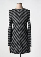 Tunique manches longues vert 3322 pour femme seconde vue