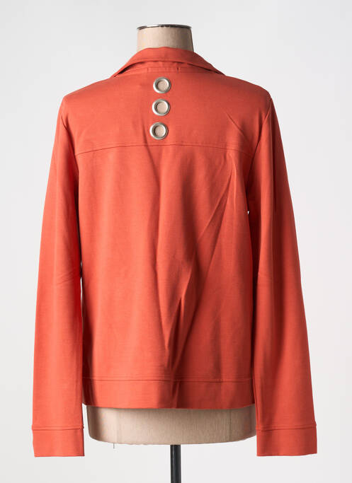 Blazer orange MALOKA femme