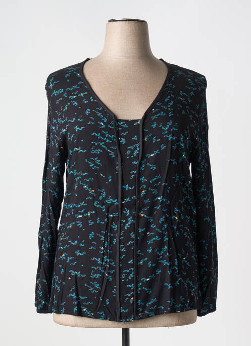 Blouse noir LA FIANCEE DU MEKONG pour femme