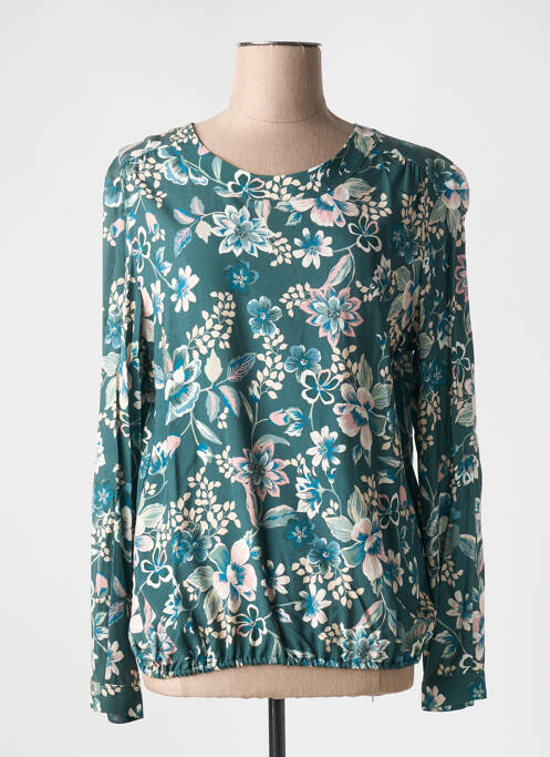 Blouse vert LE PETIT BAIGNEUR pour femme