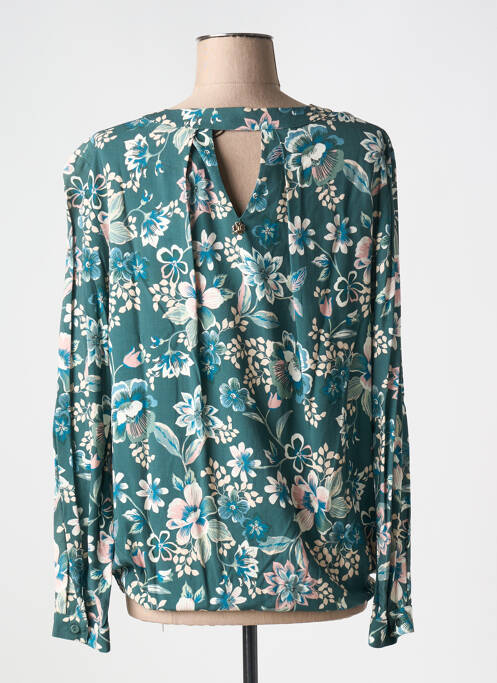 Blouse vert LE PETIT BAIGNEUR pour femme