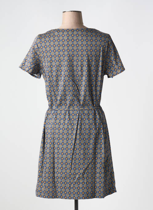 Robe courte bleu IMPAQT pour femme