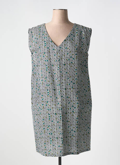 Robe courte noir LA FIANCÉE pour femme