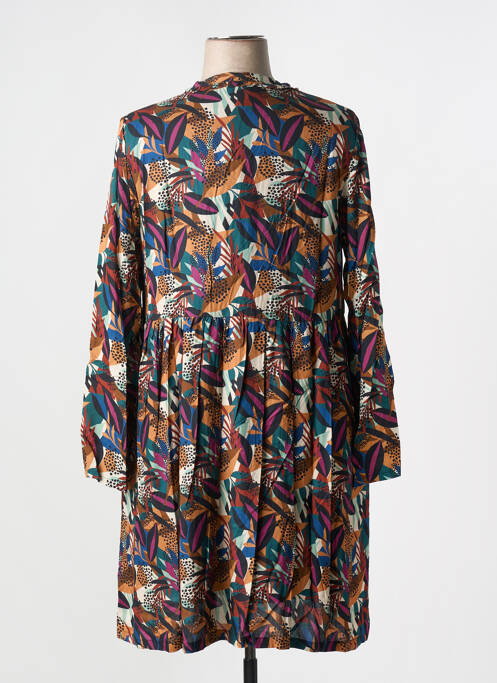 Robe mi-longue noir LA FIANCÉE pour femme