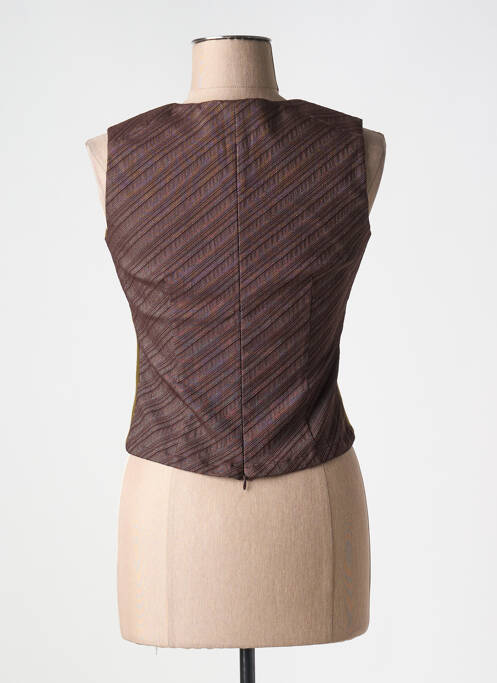 Top vert SOLOLA pour femme