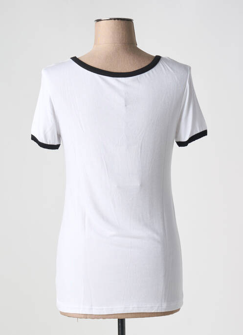 T-shirt blanc PAUL BRIAL pour femme