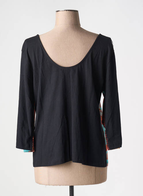 T-shirt orange PAUL BRIAL pour femme