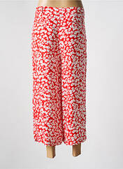 Pantacourt rouge JOULES pour femme seconde vue