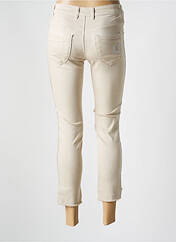 Pantacourt beige ELISA CAVALETTI pour femme seconde vue